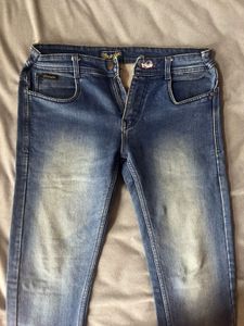 Wrangler Denim Jeans
