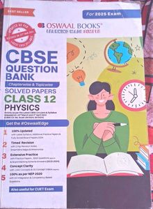 CBSE Class 12 Physics