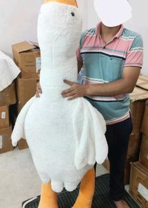 Giant Goose Plushie