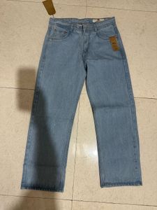 Baggy Jean 32,34,36 Waist