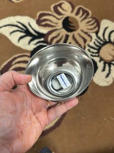 Steel Dinnerware Set