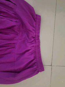 rose Salwar Pant