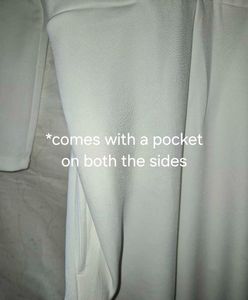 Elegant White Jumpsuit