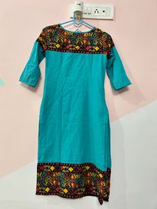 Aurelia Straight Kurta