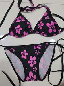 Floral Bikini Set