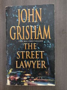 The Street Lawyer By John Grisham