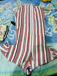 Maxi Dresse  Side Cut And Midi Length