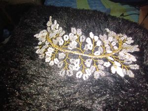 Beautiful Hair Brooch