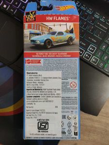 Hotwheels (Never Used)