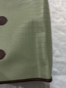 Green Tote Bag