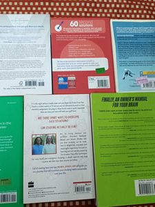 Business &amp; Self-Help Book Bundle