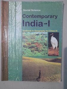 Class 9th  Sst Book Combo