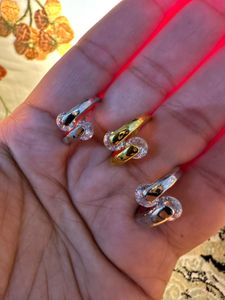 Beautiful Ring 2 Colors Available