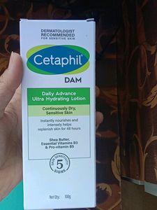 Cetaphil Hydrating Lotion
