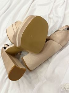 Stelatoes Platform Heels