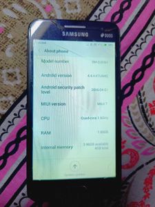 Samsung Galaxy core 2