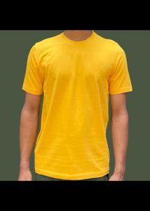 80 Pieces Solid 10 Colours Unisex T-shirts Sale