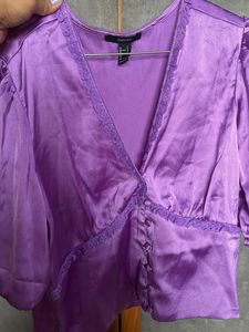 Art Deco Vintage Lace Top