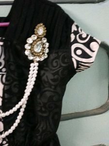 Elegant Black Dress