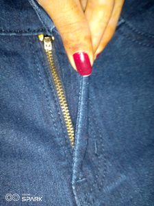 Nevi Blue Jinsh