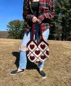 Crochet Bag