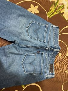 Denim Curve Jeans levis