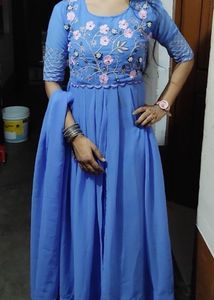 Slit Suit New Condition
