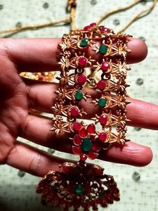 Traditional Indian Necklace Set