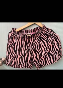 Combo Of 2 Shorts For Women