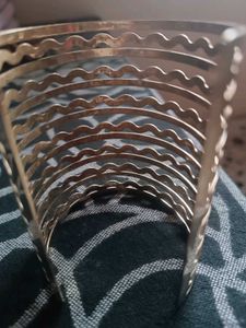 Golden Kada Cum Bracelet