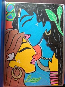 Radha Krishna ❤️