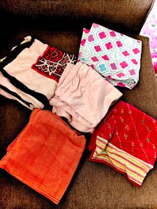5 cushion covers