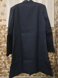 Men&#39;s Navy Blue sherwani set