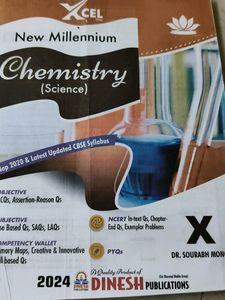 Dinesh Class 10 Chemistry