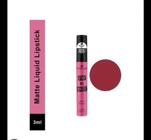 Essence Stay 8H Matte Liquid Lipstick
