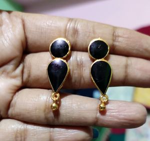Necklace (manipuri gold)