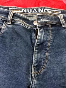 Stylish Blue Jeans 32 New Condition