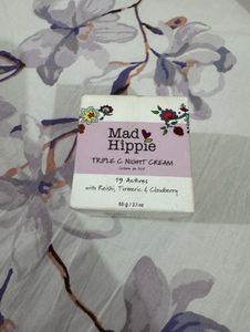Mad Hippie Triple C Night ‘ream