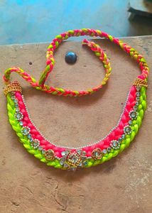 Silk Thread Jewellery