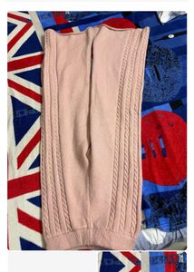 Cozy Knit Flare Leggings