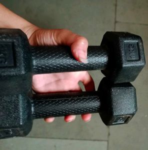 Set Of 2 Dumbbell