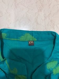 Stylish Printed Kurta