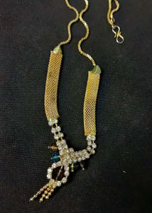 COMBO. 😍Jewellery Set: Necklace &amp; Earrings + 🎁