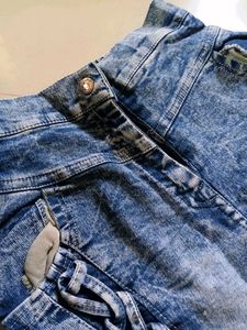 Denim Pant