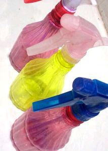 Buy Trigger Sprayer Bottle (pack-3)