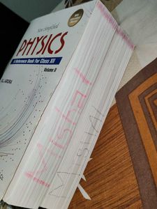 S.L. Arora Physics Class XII Set