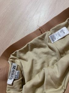 forever 21 sequence mini skirt