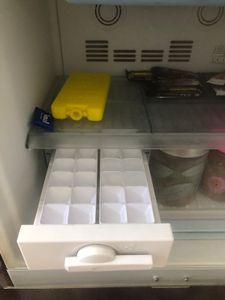 LG Double Door Refrigerator