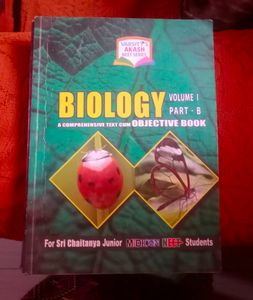 Biology Neet Material Sri Chaitanya Class-11 A,B,C