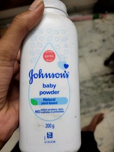 Johnson Baby Powder